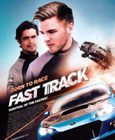 Смотреть Онлайн Прирожденный гонщик 2 / Born to Race: Fast Track [2014]